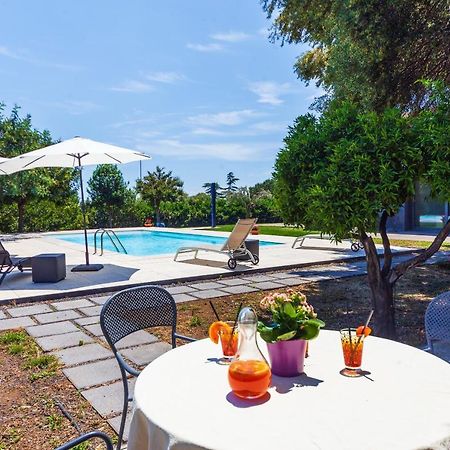 Villa I Pittaneri Aeroporto di Catania Fontana Rossa Esterno foto