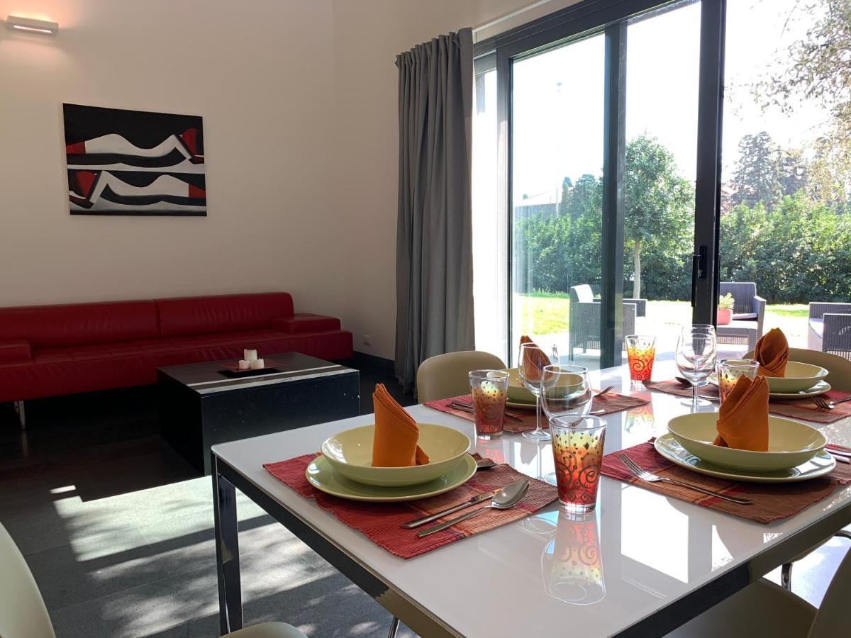 Villa I Pittaneri Aeroporto di Catania Fontana Rossa Esterno foto