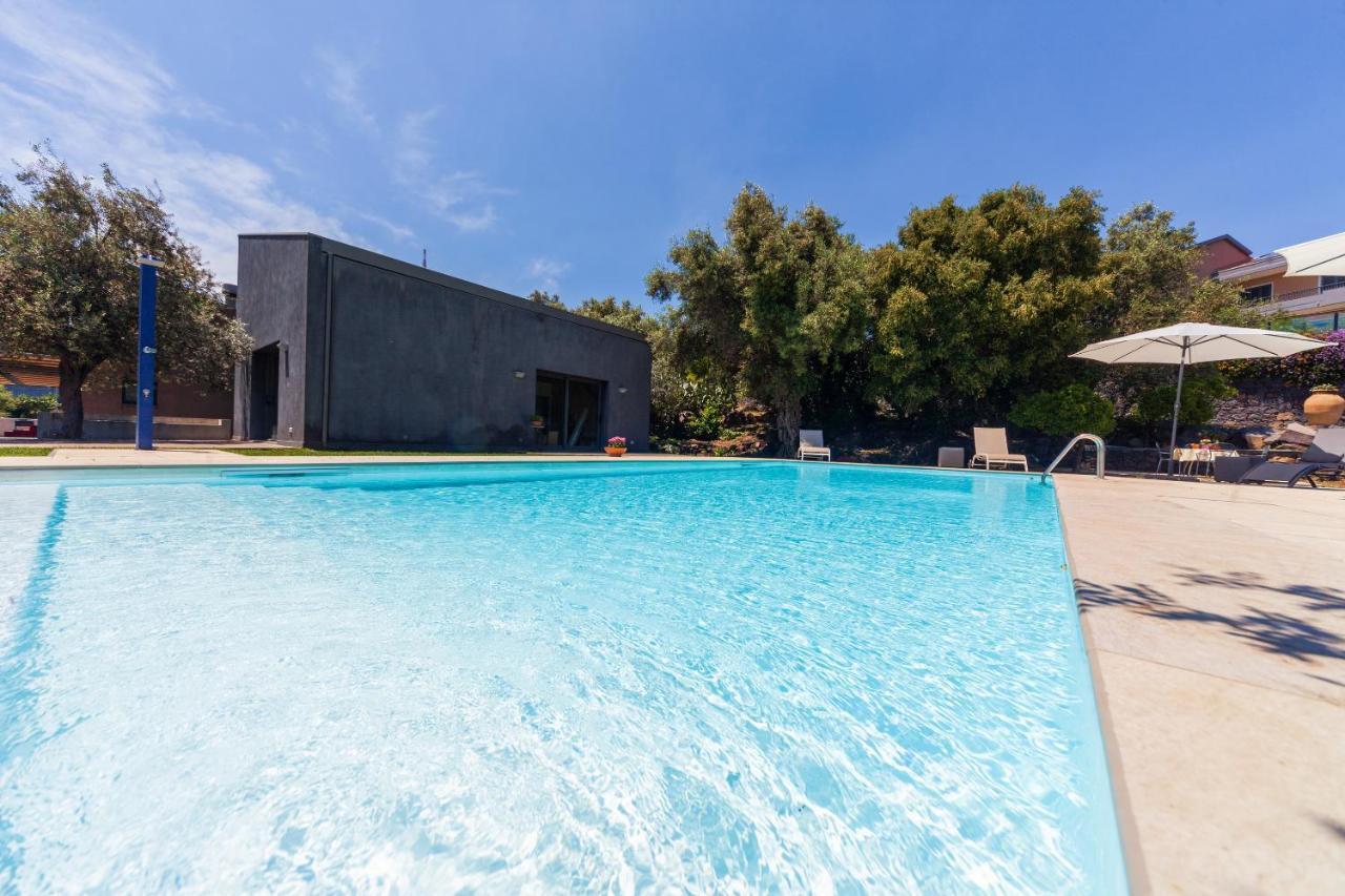 Villa I Pittaneri Aeroporto di Catania Fontana Rossa Esterno foto