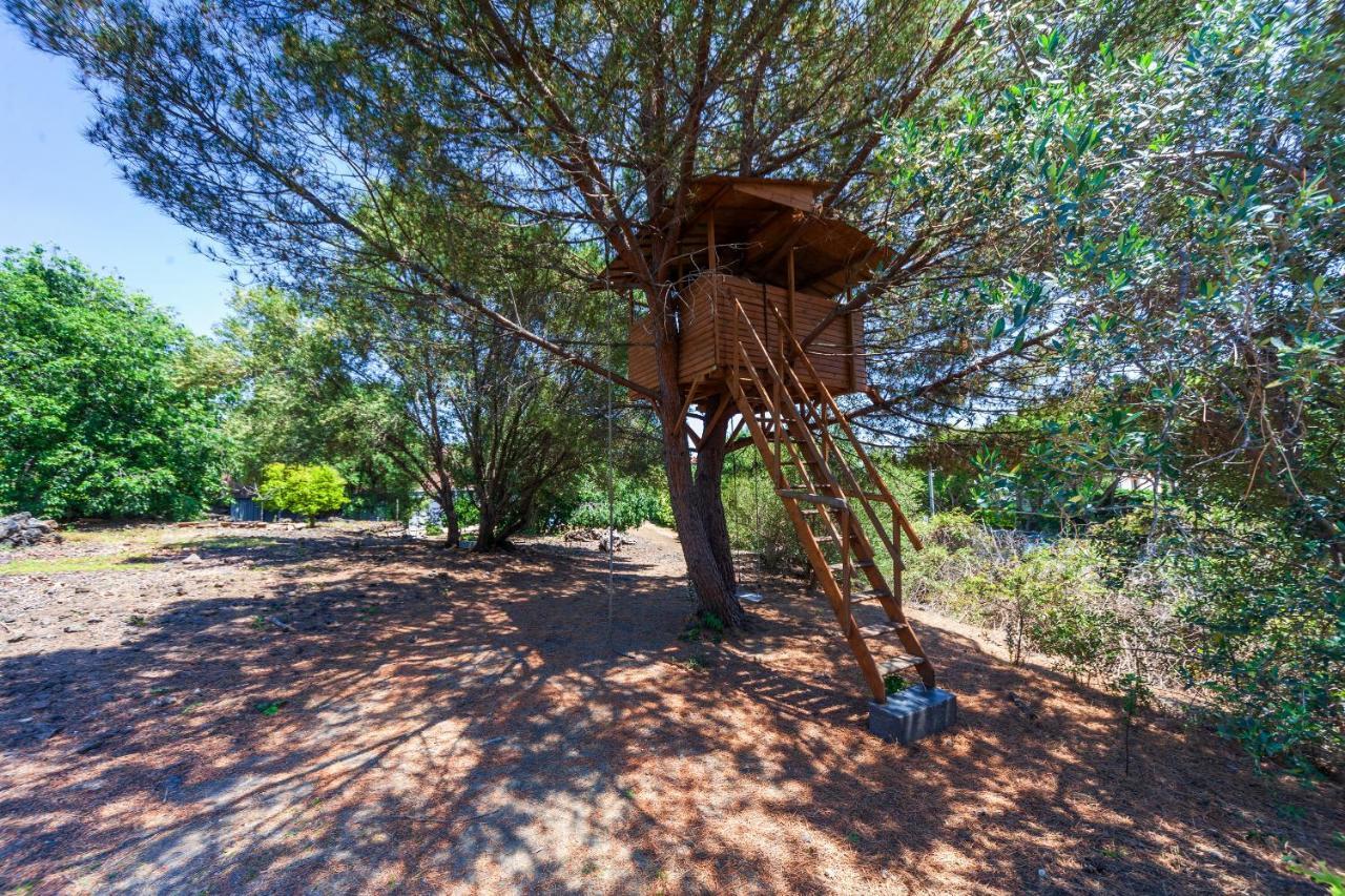 Villa I Pittaneri Aeroporto di Catania Fontana Rossa Esterno foto